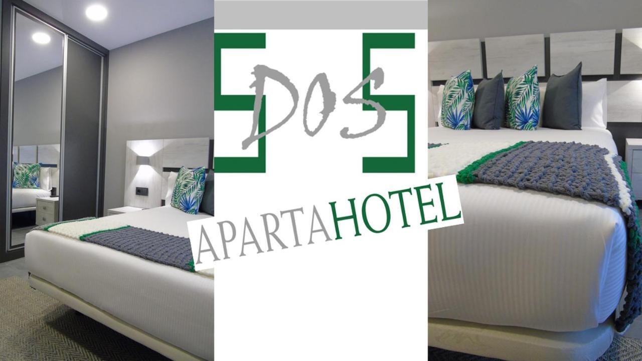 Apartahotel 5Dos5 Oviedo Exteriör bild
